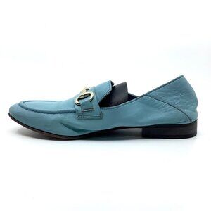 BOEMOS Leather Loafers